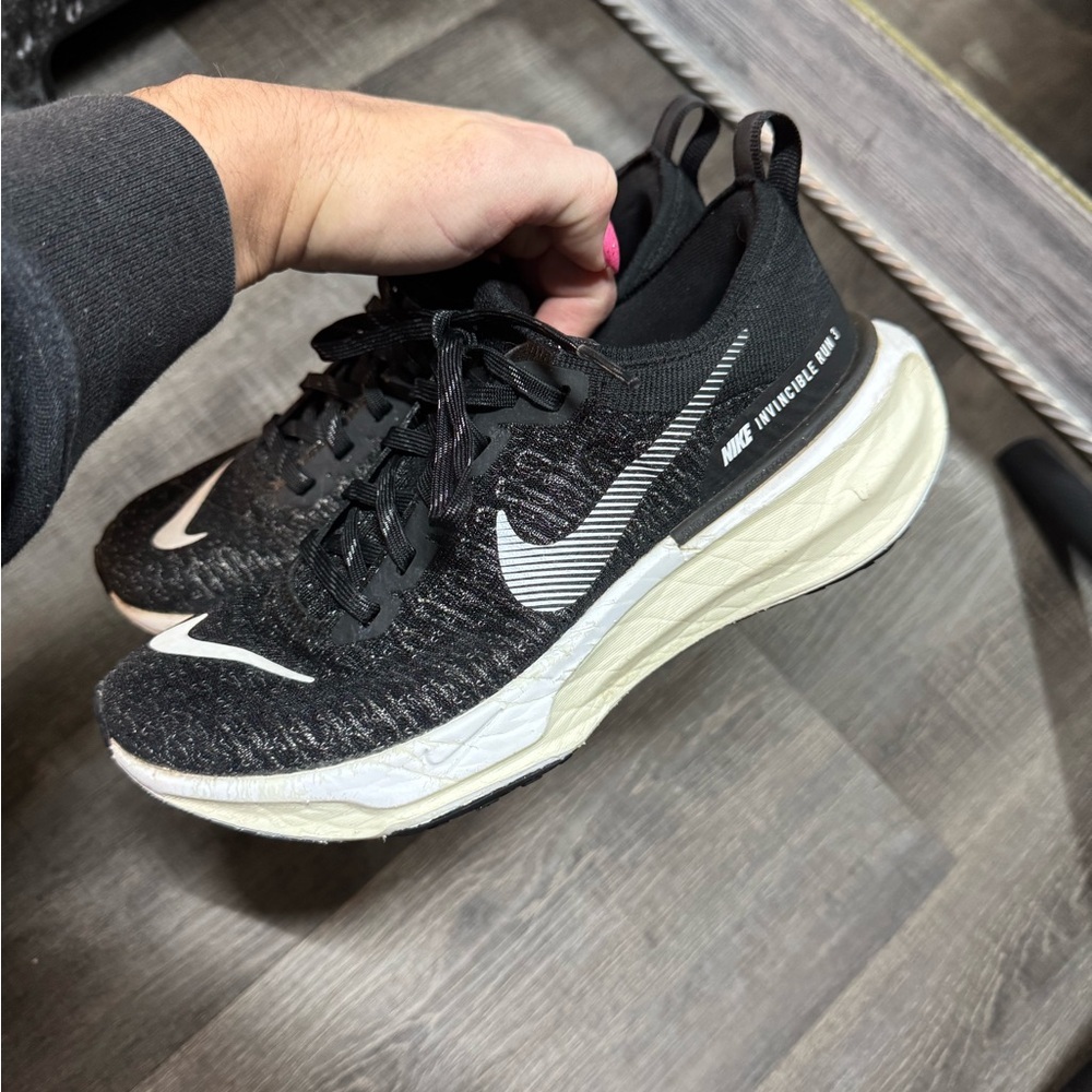 Nike ZoomX‎ Invincible Run Flyknit 3 road running shoe - Picture 2 of 8